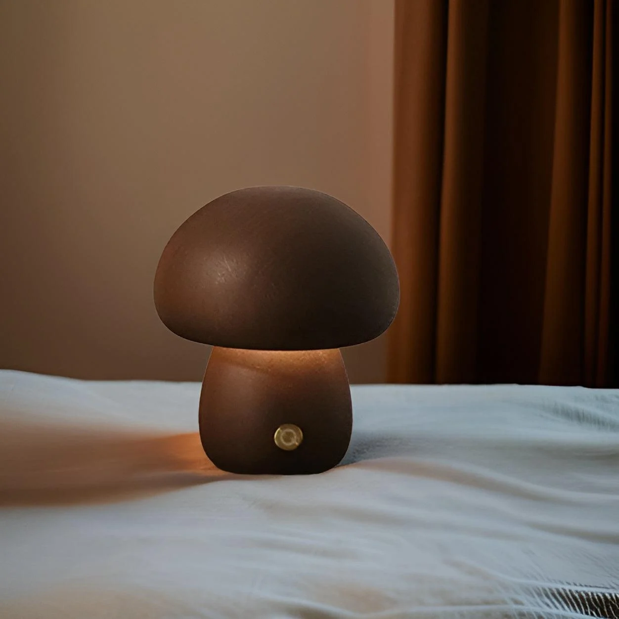 DreamyGlow_-_Touch_Switch_Wooden_Mushroom_LED_Night_Light_-_-_tag1_-4196809 DreamyGlow - Touch Switch Wooden Mushroom LED Night Light - - #tag1#