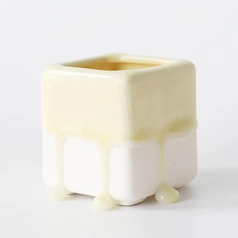 Dripping Candy Planters -
