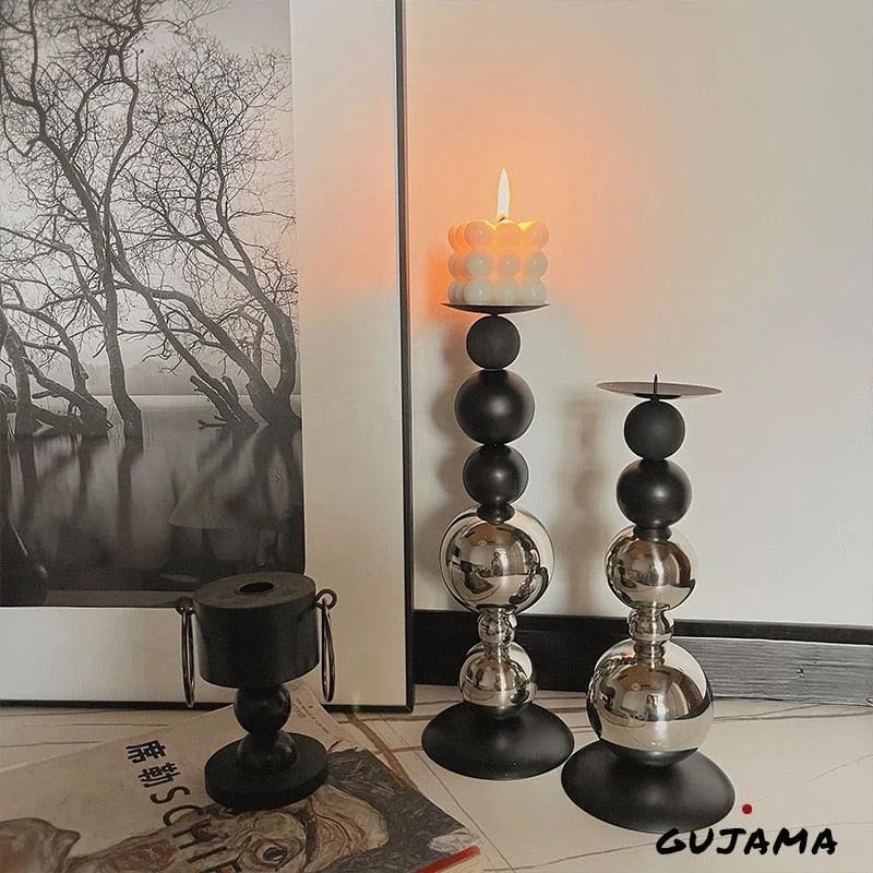 Drops Candle Holder -