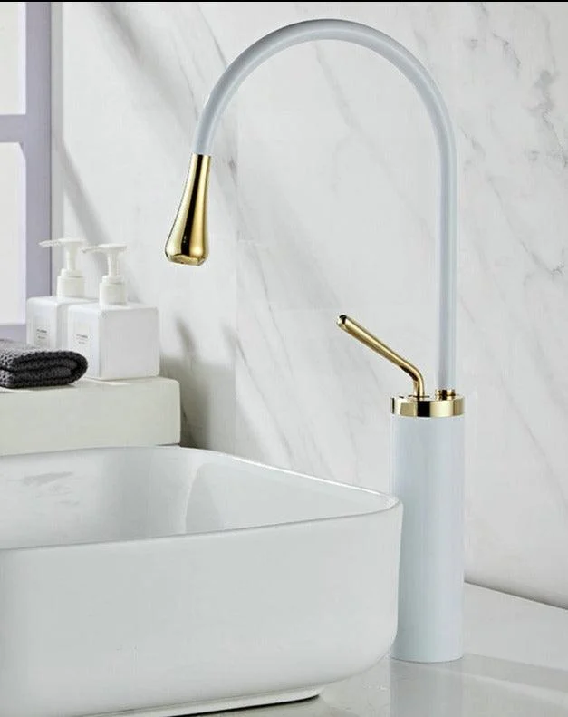 Drops_Style_Basin_Faucet_Bathroom_Swivel_Waterfall_Faucet_-_-_tag1_-4204877 Drops Style Basin Faucet Bathroom Swivel Waterfall Faucet - - #tag1#