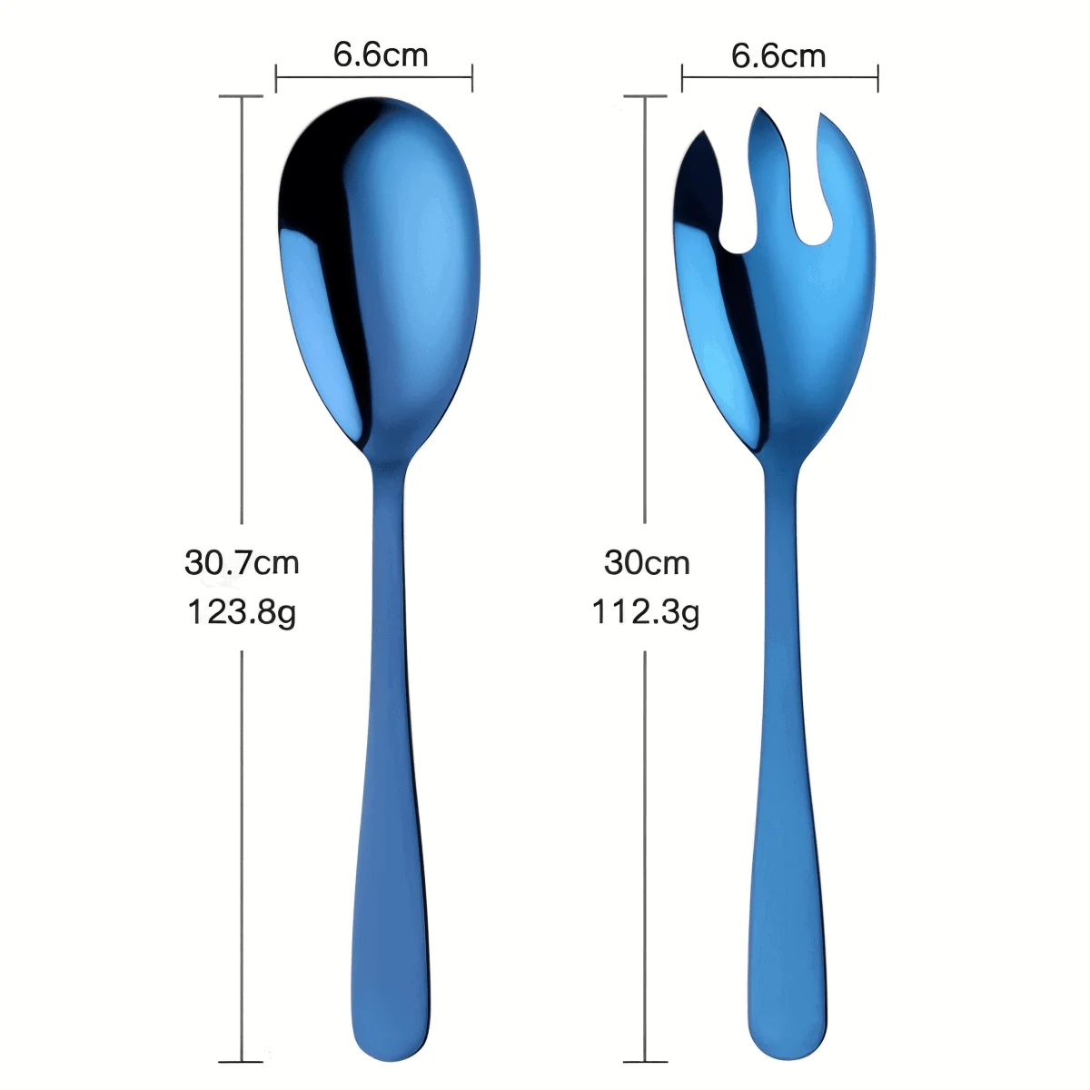 Duo-Serving_Cutlery_-_Premium_2-piece._Stainless_Steel_Salad_Fork_Spoon_Set_-_Cutlery_-_-_tag1_-4197113 Duo-Serving Cutlery - Premium 2-piece. Stainless Steel Salad Fork & Spoon Set - Cutlery - - #tag1#