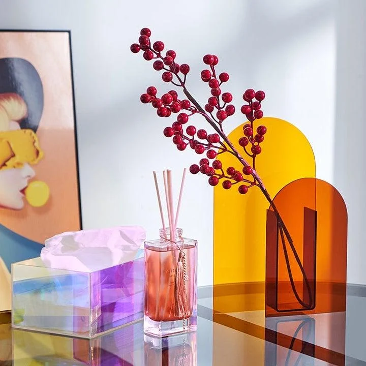 Duo_Color_Acrylic_Vase_-_-_tag1_-4197053 Duo Color Acrylic Vase - - #tag1#