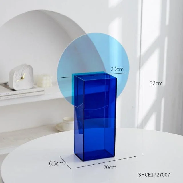 Duo_Color_Acrylic_Vase_-_-_tag1_-4197068 Duo Color Acrylic Vase - - #tag1#