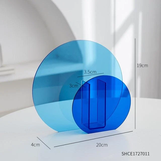 Duo_Color_Acrylic_Vase_-_-_tag1_-4197070 Duo Color Acrylic Vase - - #tag1#