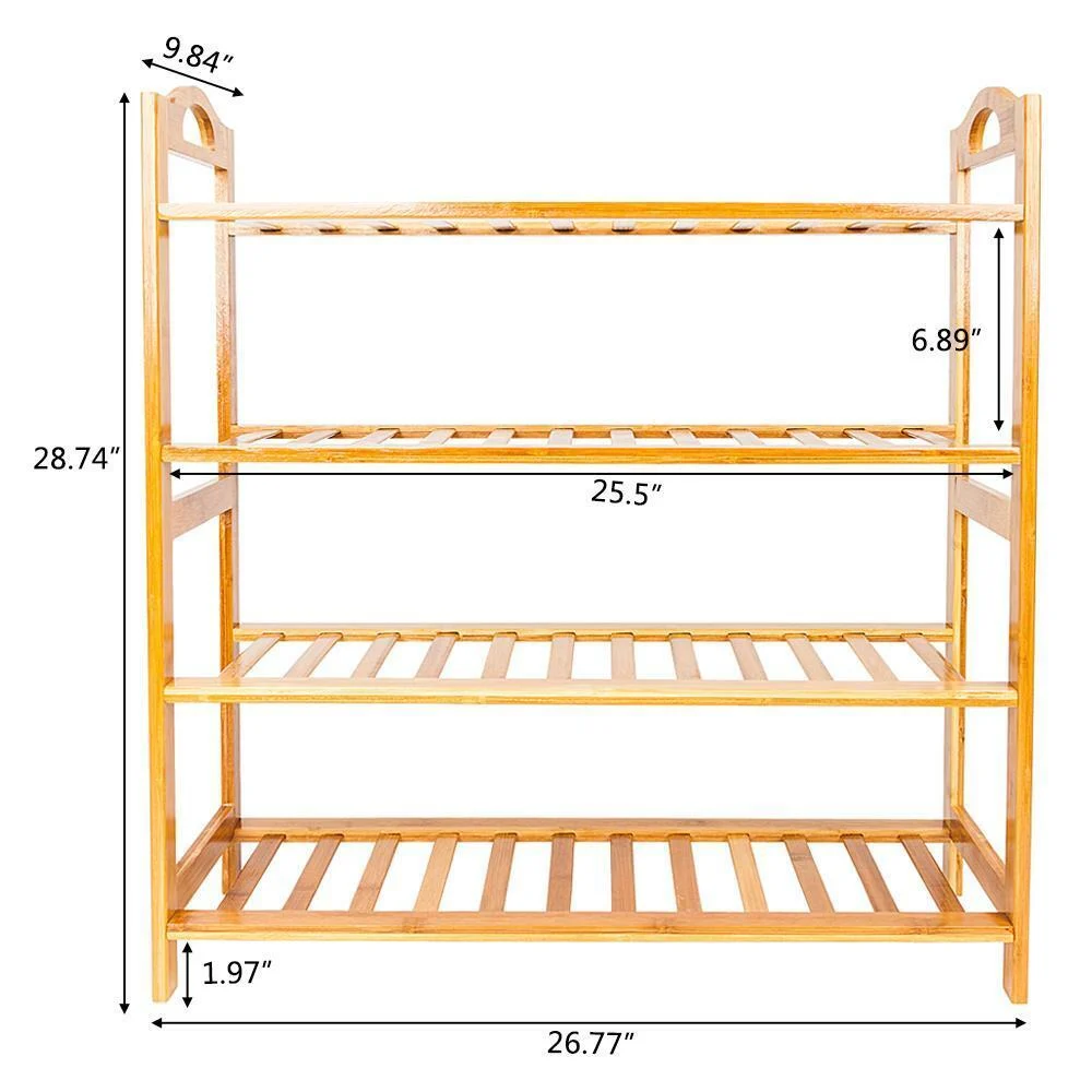 Durable-4-Tiers-Space-Saving-Storage-Organizer-Free-Standing-Shoes-Tower-Rack_078af57f-7486-4a1b-b7f5-53239eb03610 Durable 4 Tiers Space Saving Storage Organizer Free Standing Shoes Tower Rack 078af57f 7486 4a1b B7f5 53239eb03610