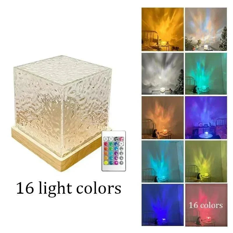 Dynamic Aurora Lights Projector Lamp - - #tag1#