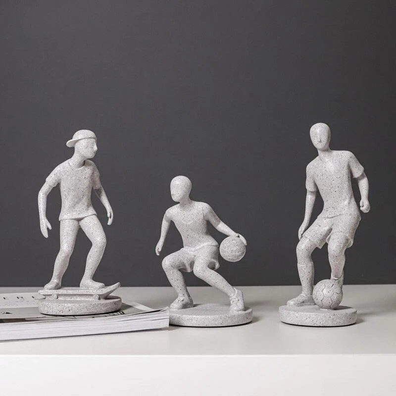 Dynamic_Sports_Player_Figurine_-_-4180601 Dynamic Sports Player Figurine -