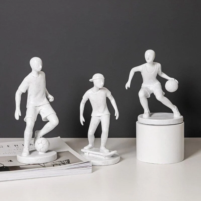 Dynamic_Sports_Player_Figurine_-_-4180609 Dynamic Sports Player Figurine -