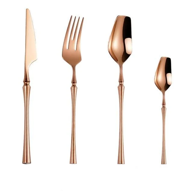 EGYPT CUTLERY SET - - #tag1#