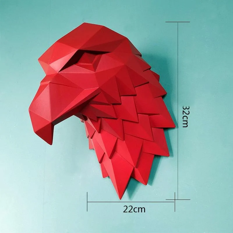 Eagle_Head_Sculpture_-_-4180641 Eagle Head Sculpture -