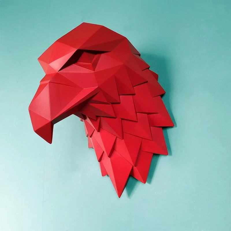 Eagle_Head_Sculpture_-_-4180652 Eagle Head Sculpture -
