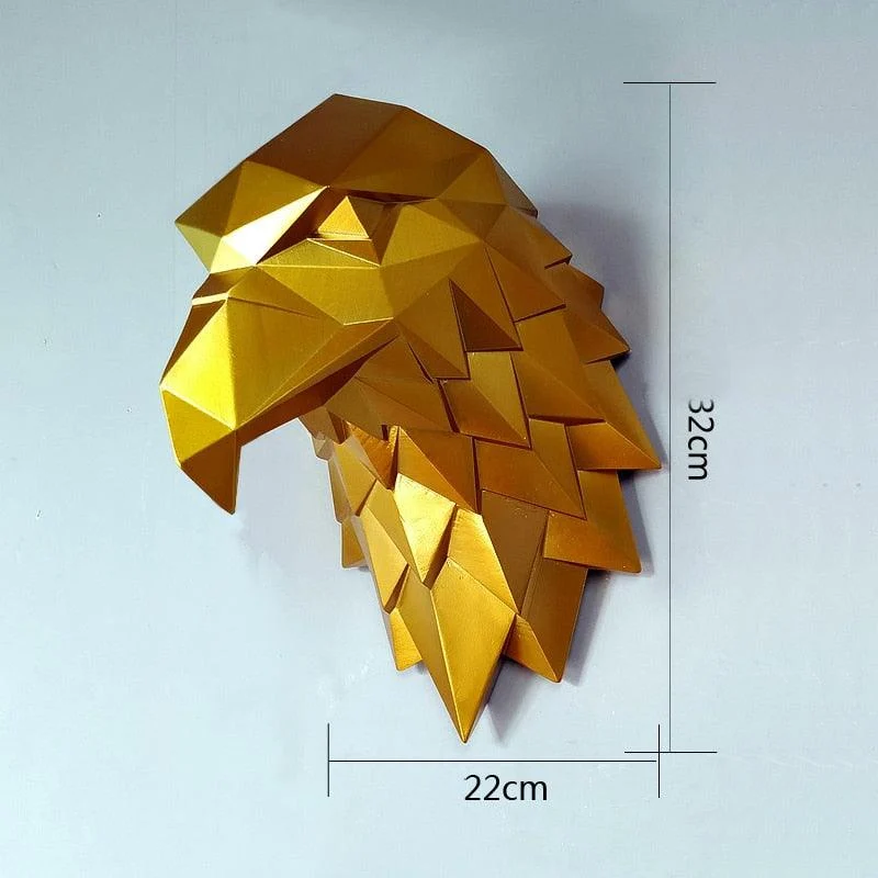 Eagle_Head_Sculpture_-_-4180661 Eagle Head Sculpture -