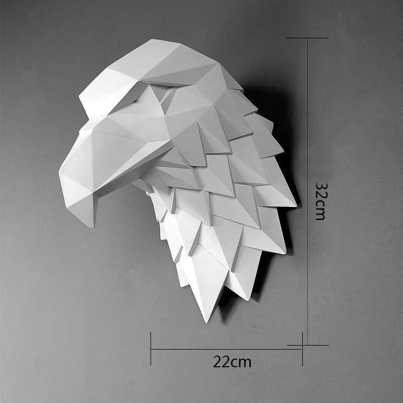 Eagle_Head_Sculpture_-_-4180666 Eagle Head Sculpture -
