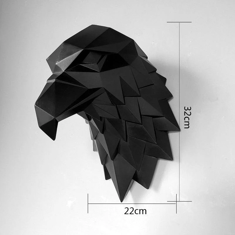 Eagle_Head_Sculpture_-_-4180670 Eagle Head Sculpture -