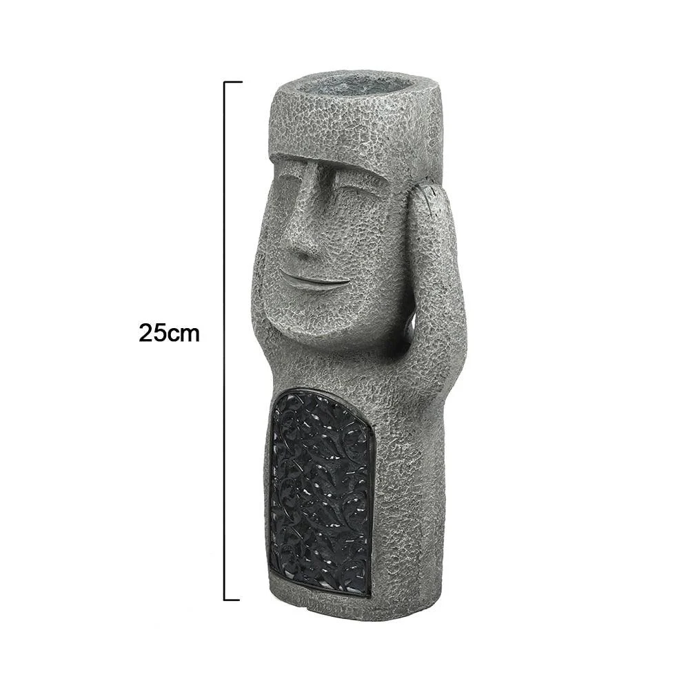 Easter Island Garden Decoration -