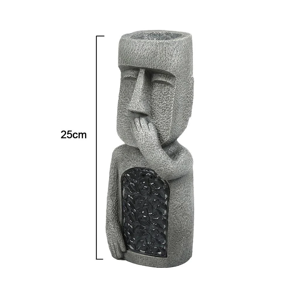Easter Island Garden Decoration -
