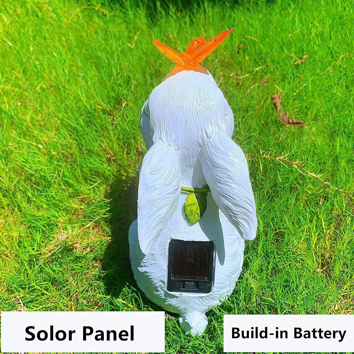 Easter_Solar_Powered_LED_Rabbit_Play_With_Butterfly_Outdoor_Decor_Garden_Light_-_-_tag1_-4207574 Easter Solar Powered LED Rabbit Play With Butterfly Outdoor Decor Garden Light - - #tag1#