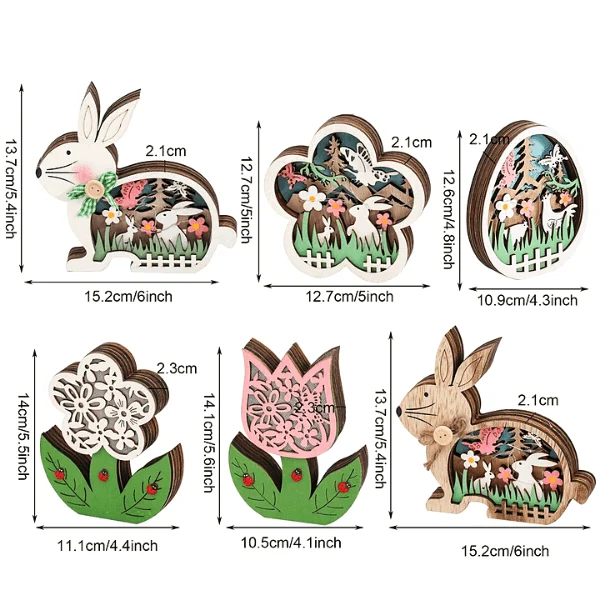 Easter_Wooden_Ornaments_with_LED_Light_Bunny_Rabbit_Tabletop_Easter_Decorations_-_-_tag1_-4207653 Easter Wooden Ornaments with LED Light Bunny Rabbit Tabletop Easter Decorations - - #tag1#