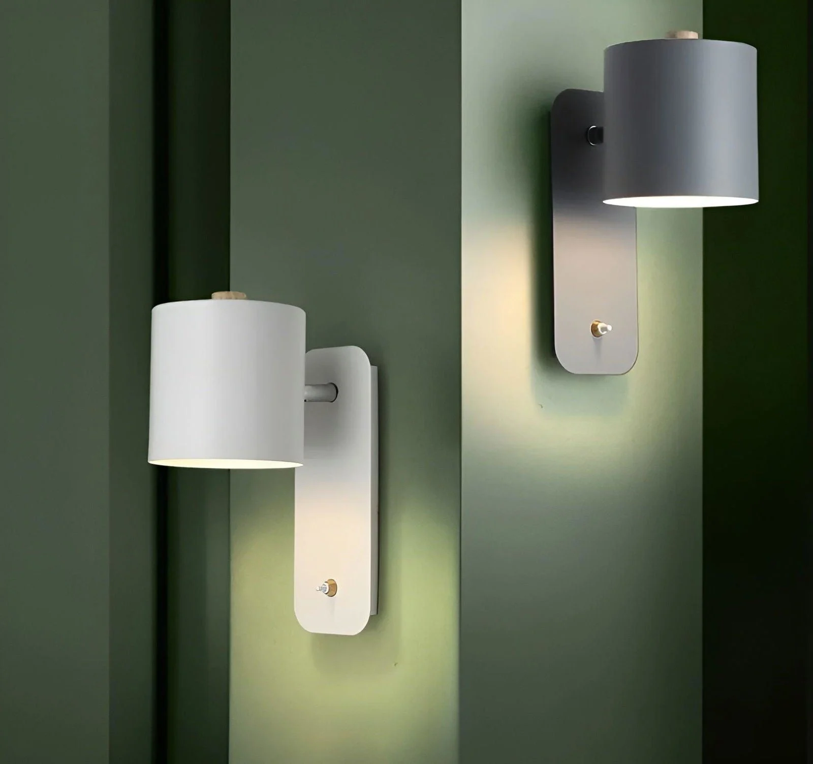 EasyPush_WallLight_-_Rotatable_Mini_Cylinder_LED_Lamp_-_-_tag1_-4197362 EasyPush WallLight - Rotatable Mini Cylinder LED Lamp - - #tag1#