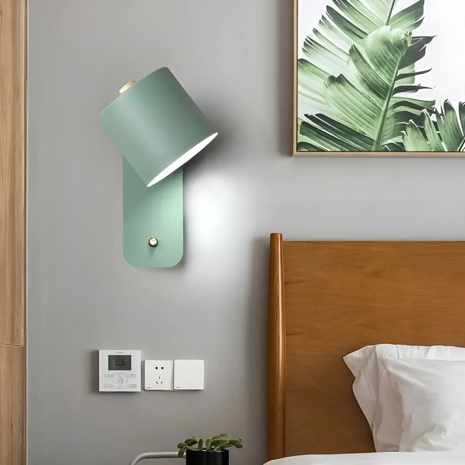 EasyPush_WallLight_-_Rotatable_Mini_Cylinder_LED_Lamp_-_-_tag1_-4197368 EasyPush WallLight - Rotatable Mini Cylinder LED Lamp - - #tag1#