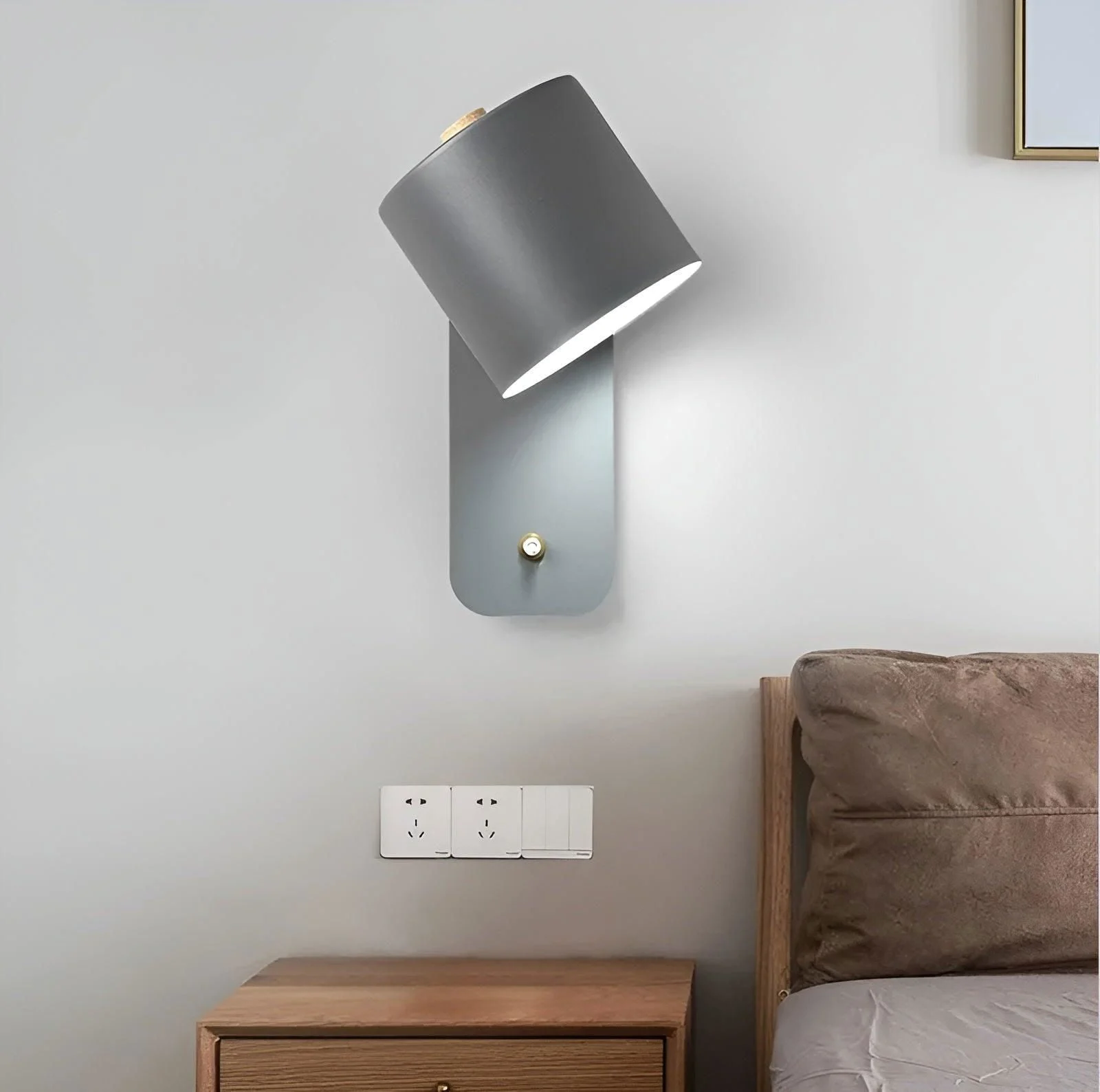 EasyPush_WallLight_-_Rotatable_Mini_Cylinder_LED_Lamp_-_-_tag1_-4197371 EasyPush WallLight - Rotatable Mini Cylinder LED Lamp - - #tag1#