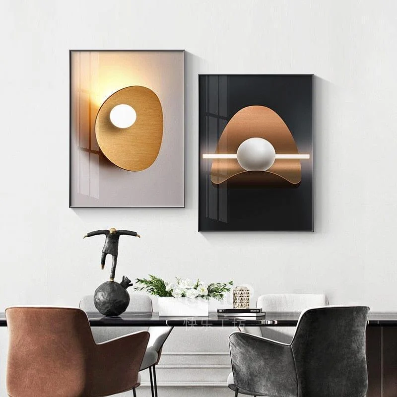 Eclipsea Canvas -