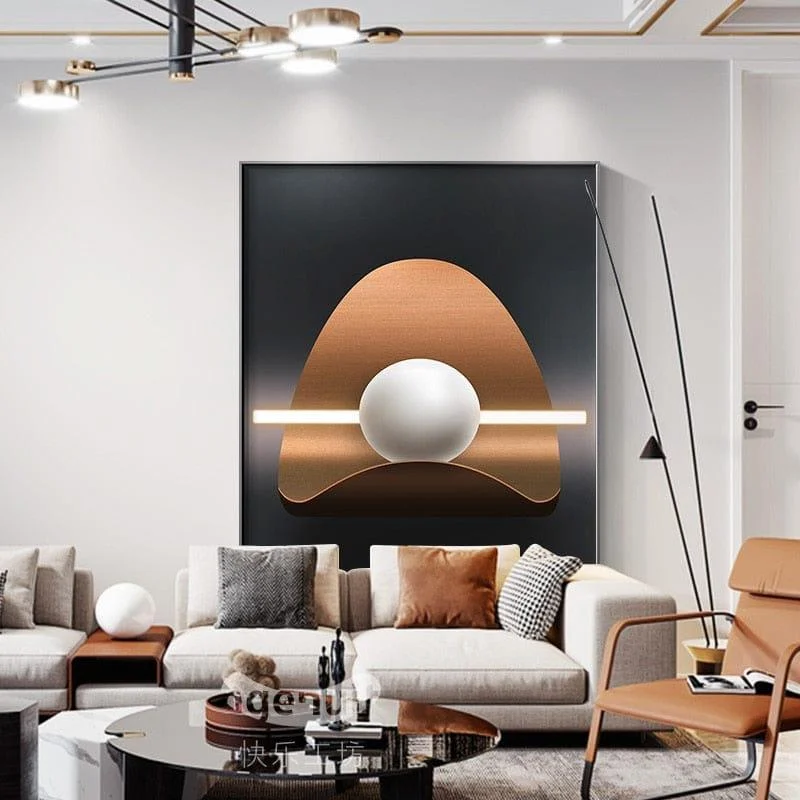 Eclipsea Canvas -
