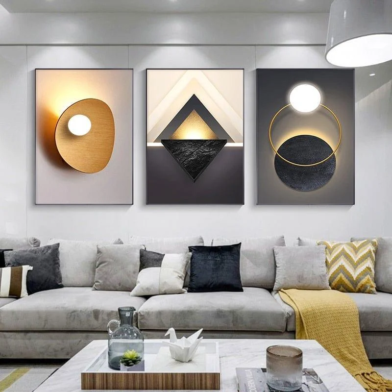 Eclipsea Canvas -