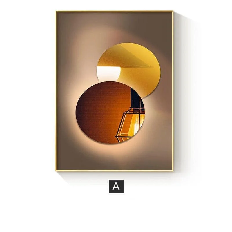 Eclipsea Canvas -