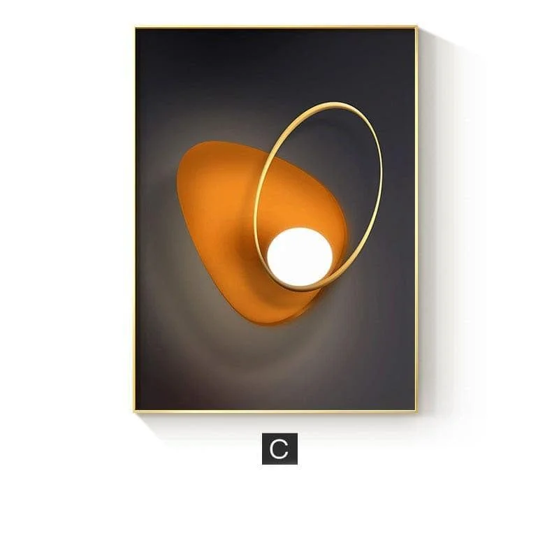 Eclipsea Canvas -