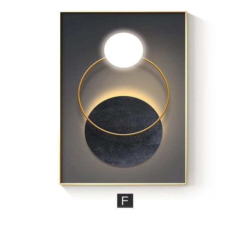 Eclipsea Canvas -