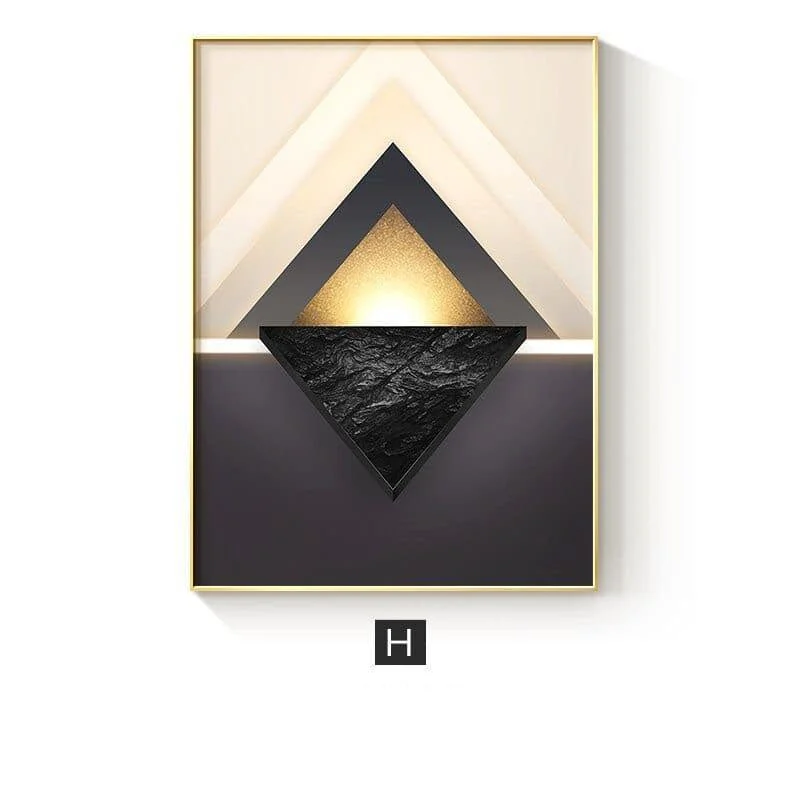 Eclipsea Canvas -