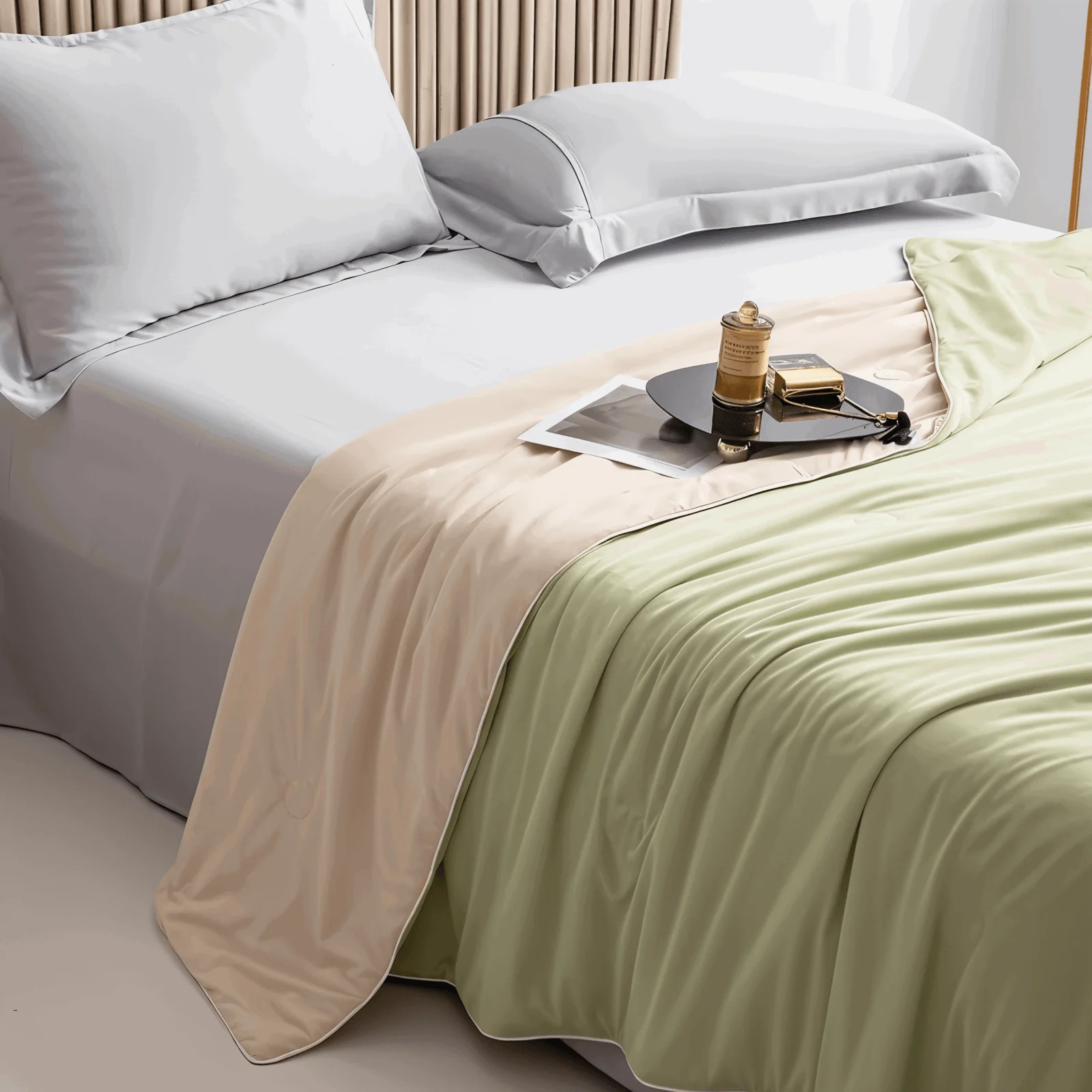 EcoFresh_Cooling_Blanket_-_Hypoallergenic_Double-Sided_Summer_Blanket_-_-_tag1_-4197655 EcoFresh Cooling Blanket - Hypoallergenic Double-Sided Summer Blanket - - #tag1#