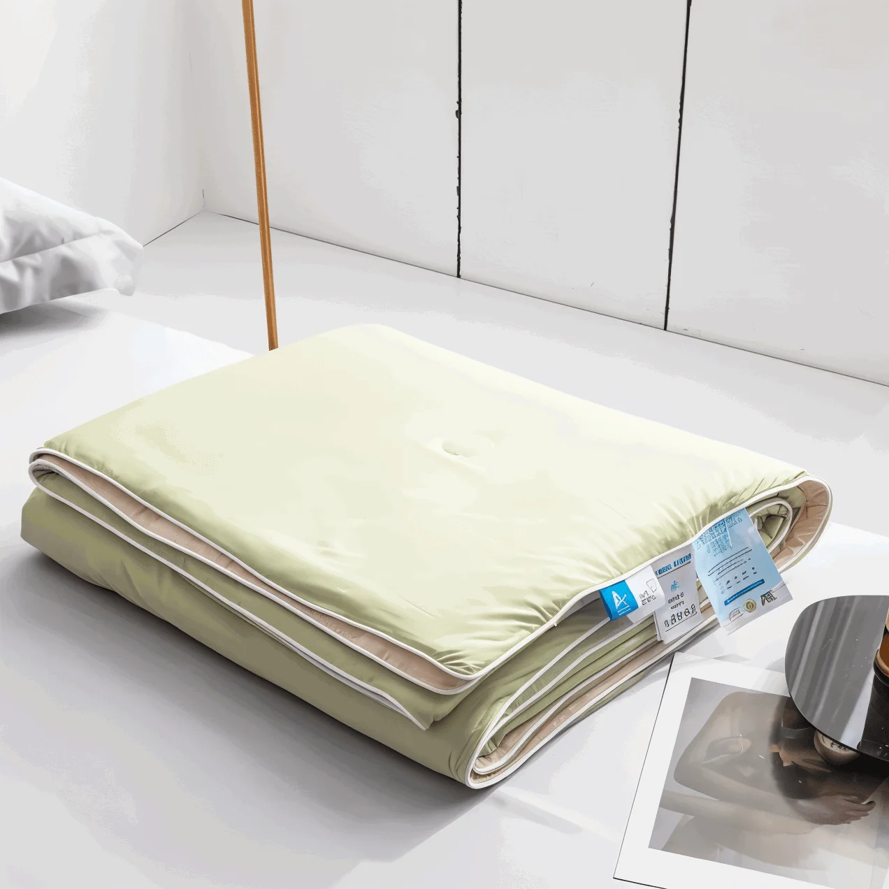 EcoFresh_Cooling_Blanket_-_Hypoallergenic_Double-Sided_Summer_Blanket_-_-_tag1_-4197673 EcoFresh Cooling Blanket - Hypoallergenic Double-Sided Summer Blanket - - #tag1#