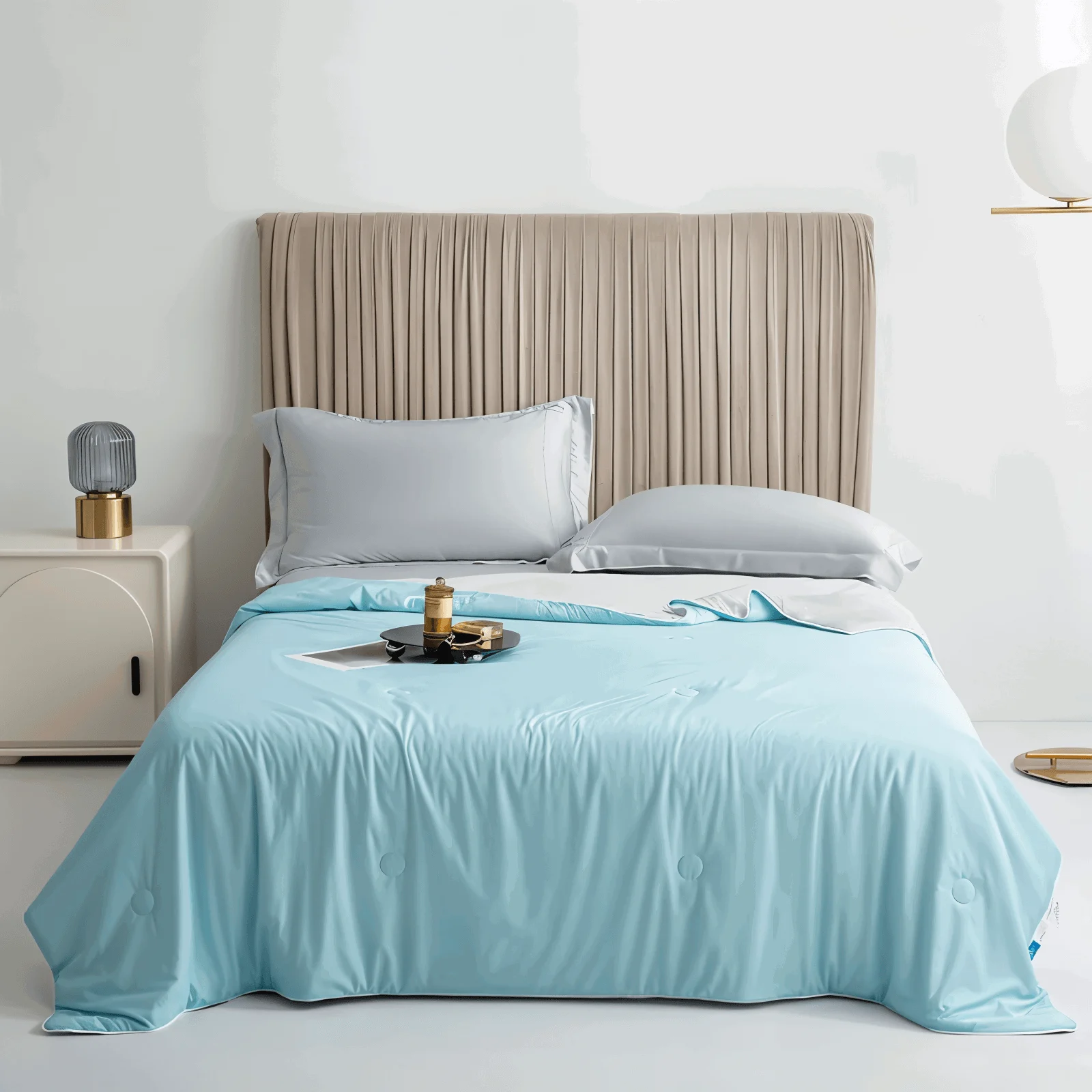 EcoFresh_Cooling_Blanket_-_Hypoallergenic_Double-Sided_Summer_Blanket_-_-_tag1_-4197685 EcoFresh Cooling Blanket - Hypoallergenic Double-Sided Summer Blanket - - #tag1#