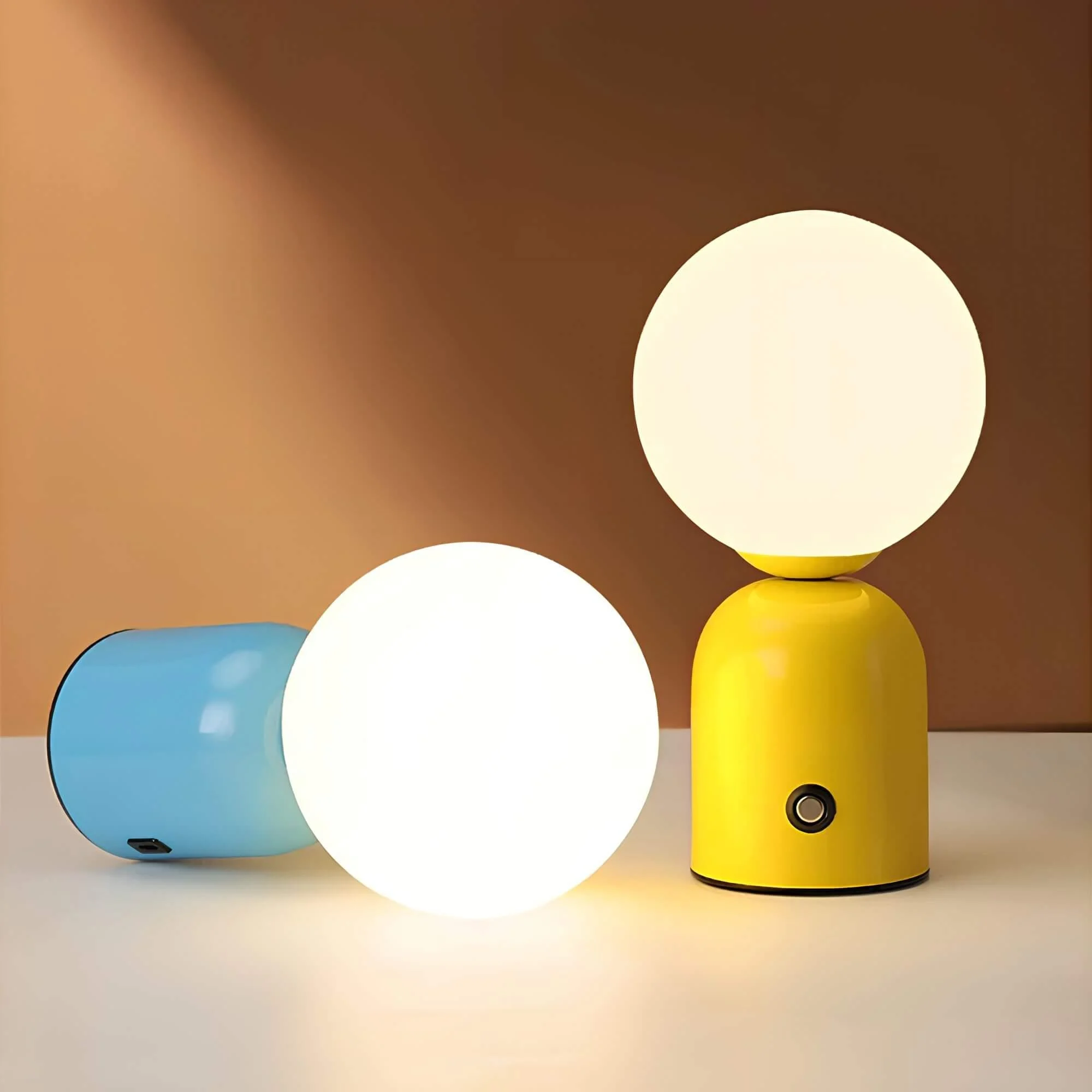 EcoGlow-WiederaufladbareTischlaterne4 Ecoglow Wiederaufladbaretischlaterne4