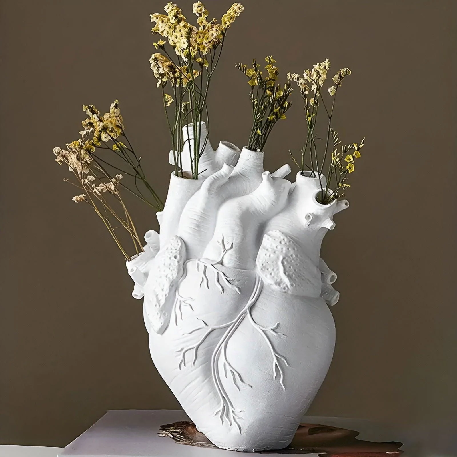 EcoHeart_-_Bamboo_Wood_Lively_Vase_in_Heart_Shape_-_-_tag1_-4197769 EcoHeart - Bamboo & Wood Lively Vase in Heart Shape - - #tag1#
