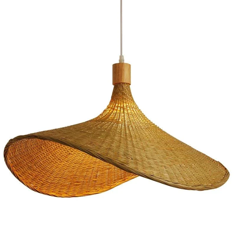 EcoLoom_-_Bamboo_Wicker_Pendant_Lamp_-_-_tag1_-4208563 EcoLoom - Bamboo Wicker Pendant Lamp - - #tag1#
