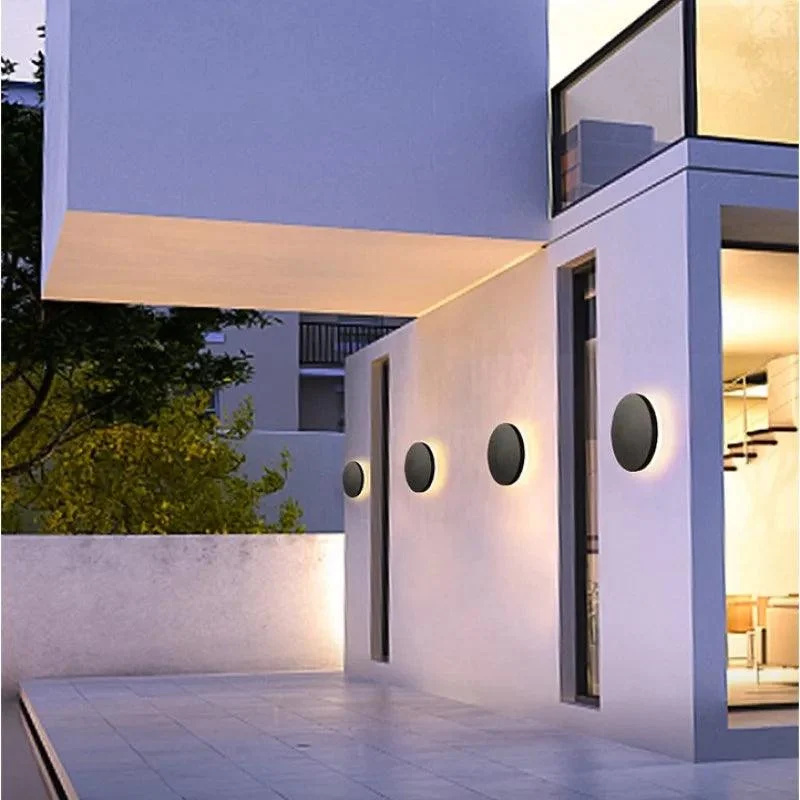 EcoLumos - LED Outdoor Wall Lamp -  - #tag1#