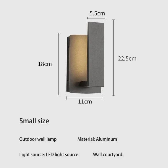 EcoScape_-_Minimalist_Waterproof_Wall_Lamp_-_-_tag1_-4197942 EcoScape - Minimalist Waterproof Wall Lamp - - #tag1#