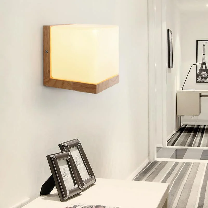 EcoShine_-_Modern_wooden_wall_lamp_with_cube-shaped_base_-_-_tag1_-4197967 EcoShine - Modern wooden wall lamp with cube-shaped base - - #tag1#