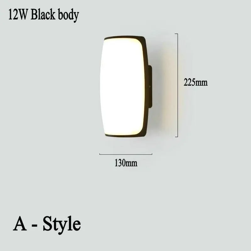 EcoWet_-_Waterproof_wall_light_-_-4181125 EcoWet - Waterproof wall light -