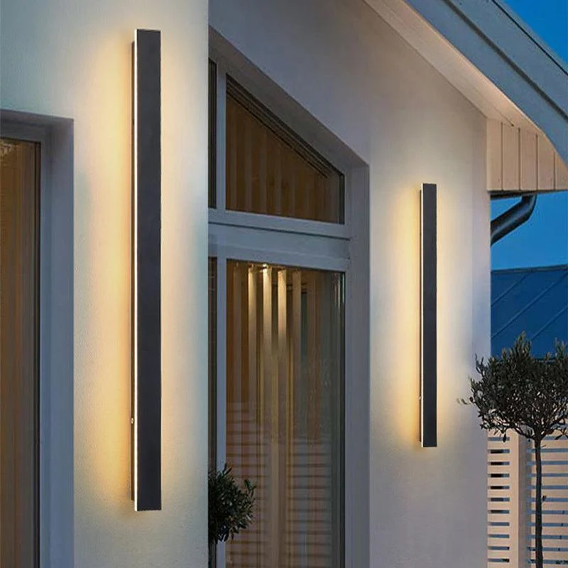 Edge_Modern_Design_LED_Wall_Lamps_Black_Metal_for_Garden_and_Hallway_-_-_tag1_-4198212 Edge Modern Design LED Wall Lamps Black Metal for Garden and Hallway - - #tag1#