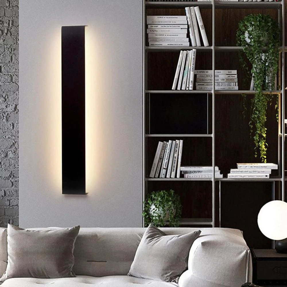 Edge_Modern_LED_Wall_Lamp_-_Rectangular_Black-White-Gold_Bathroom-Living_Room_-_-_tag1_-4208909 Edge Modern LED Wall Lamp - Rectangular, Black/White/Gold, Bathroom/Living Room - - #tag1#