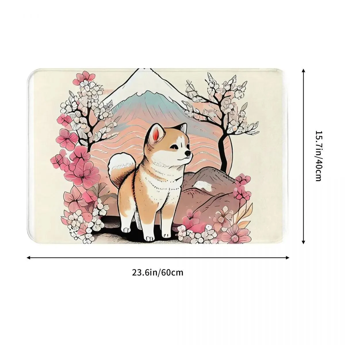 Edgy_Shiba_Inu_Non-Slip_Carpet_Japanese_Art_Style_-_-4181186 Edgy Shiba Inu Non-Slip Carpet: Japanese Art Style -
