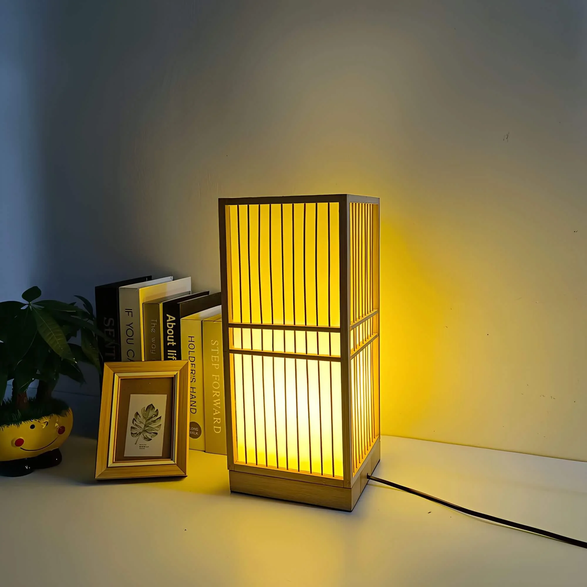 EdoEleganceTischlampe-JapanischerStilmitRaffinierterAsthetik3 Edoelegancetischlampe Japanischerstilmitraffinierterasthetik3