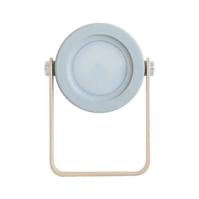 Effortless Lighting On-The-Go: Foldable Lantern LED Table -