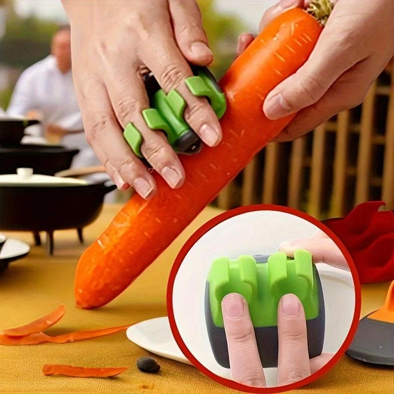Effortlessly_Peel_Fruits_And_Vegetables_With_Our_Stainless_Steel_Handheld_Peeler_-_Perfect_Kitchen_Accessory_-_-_tag1_-4209152 Effortlessly Peel Fruits And Vegetables With Our Stainless Steel Handheld Peeler - Perfect Kitchen Accessory - - #tag1#