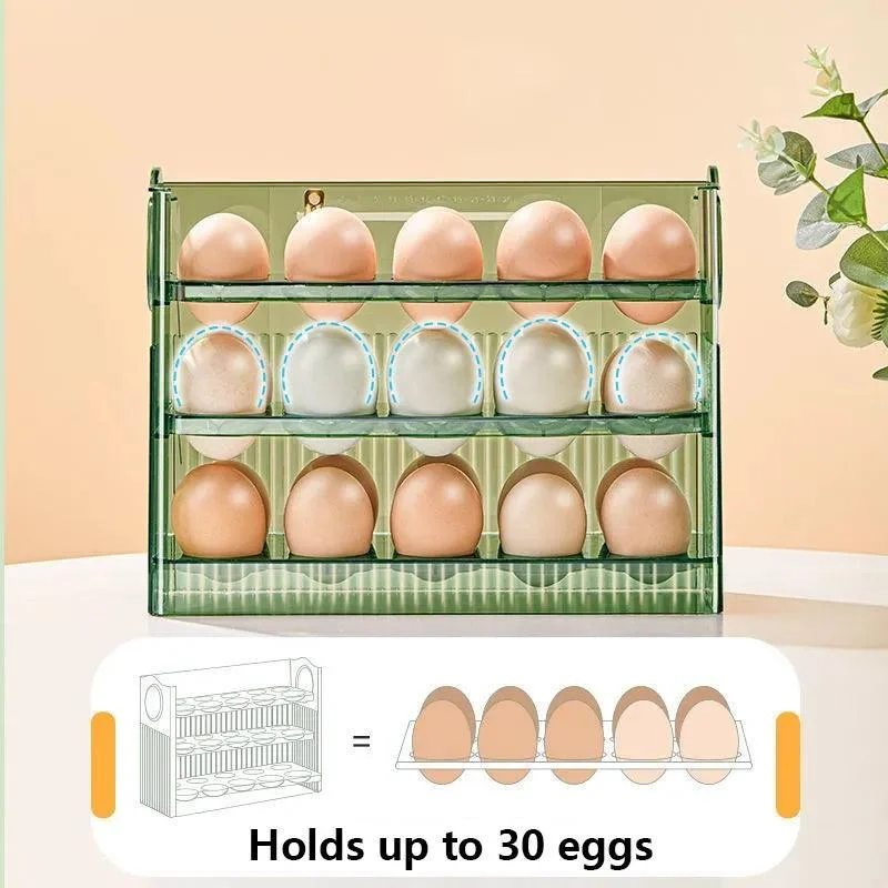 Egg_Storage_Box_Refrigerator_Organizer_for_Fresh-keeping_Eggs_-_-4181261 Egg Storage Box: Refrigerator Organizer for Fresh-keeping Eggs -