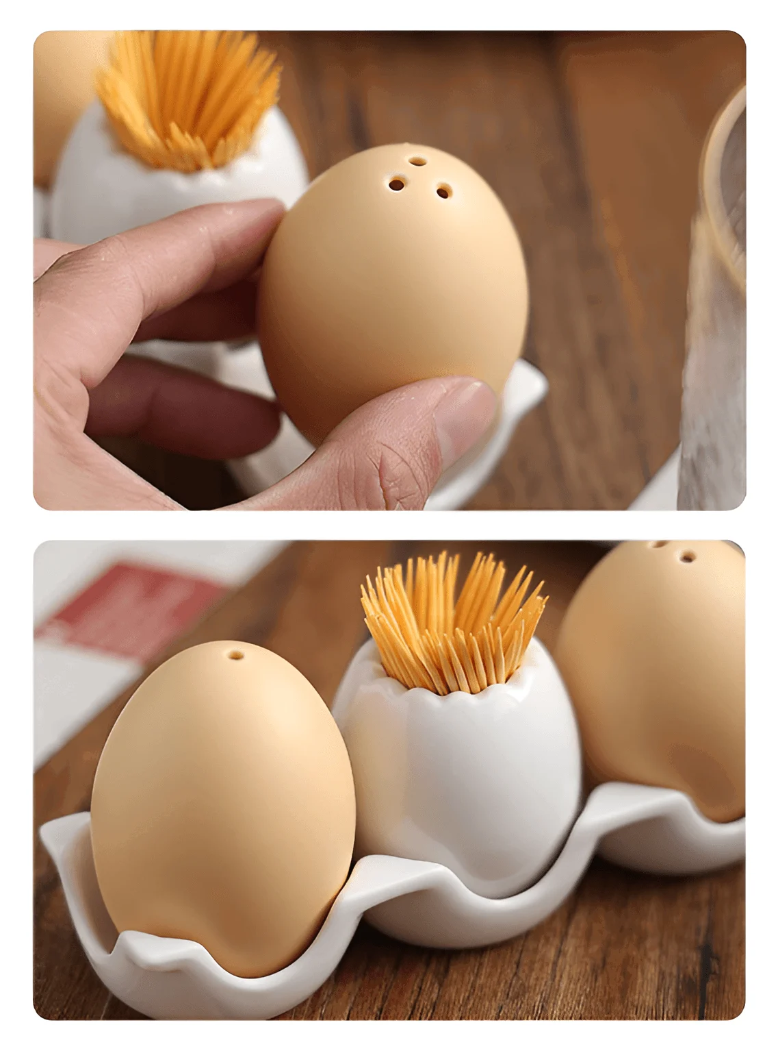 EggstraTrio_-_Ceramic_Egg_Spice_Bottle_Set_-_-_tag1_-4198385 EggstraTrio - Ceramic Egg Spice Bottle Set - - #tag1#
